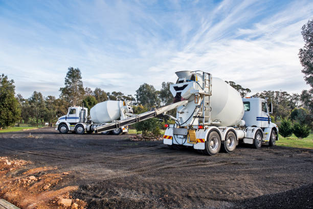 Best Concrete Driveway Installation in Chester, NY