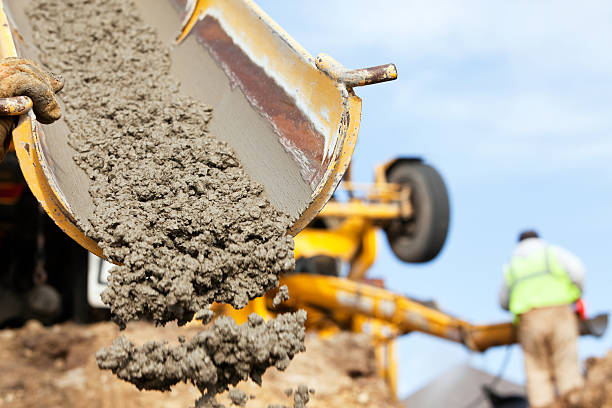 Best Concrete Slab Construction in Chester, NY